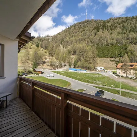 Chesa Ruinatsch Apartment St. Moritz