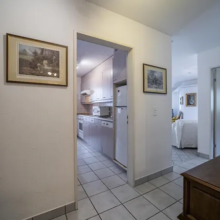 Chesa Ruinatsch Apartment St. Moritz