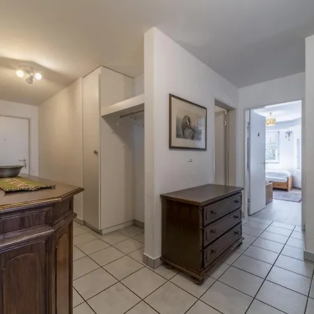 Apartment Chesa Ruinatsch