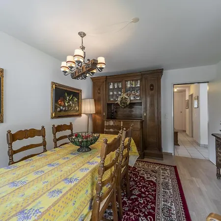 Apartment Chesa Ruinatsch St. Moritz