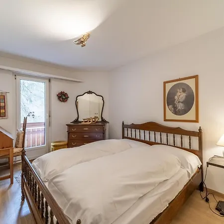 Appartement Chesa Ruinatsch Sankt Moritz