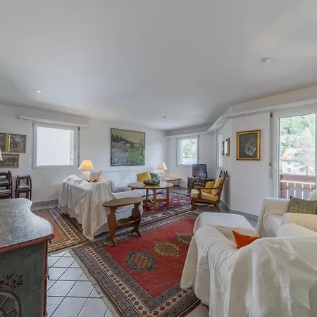 Appartement Chesa Ruinatsch