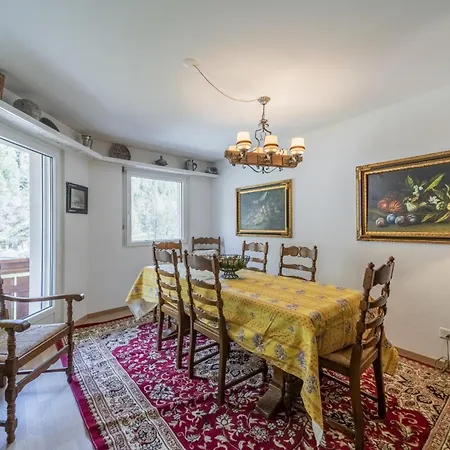 Chesa Ruinatsch Appartement Sankt Moritz