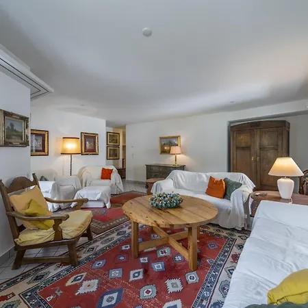 Chesa Ruinatsch * Sankt Moritz