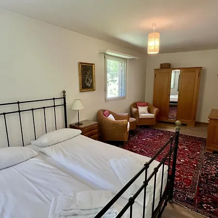 Apartment Chesa Ruinatsch St. Moritz