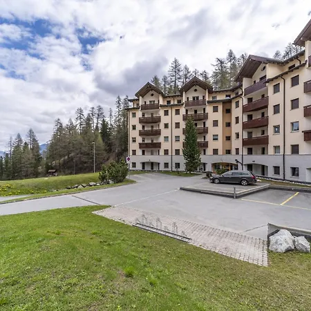 Apartment Chesa Ruinatsch St. Moritz