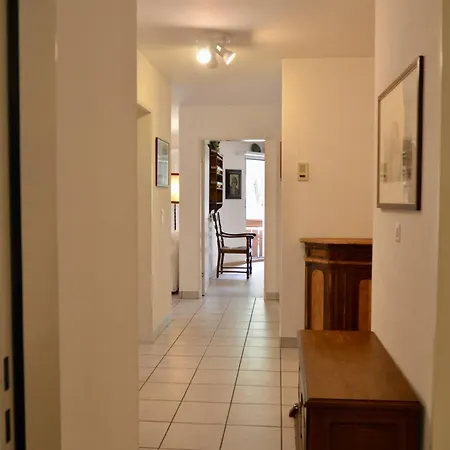 Chesa Ruinatsch Apartment St. Moritz