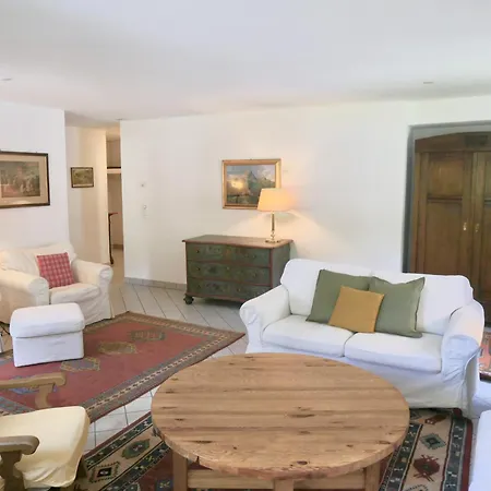 Chesa Ruinatsch Sankt Moritz