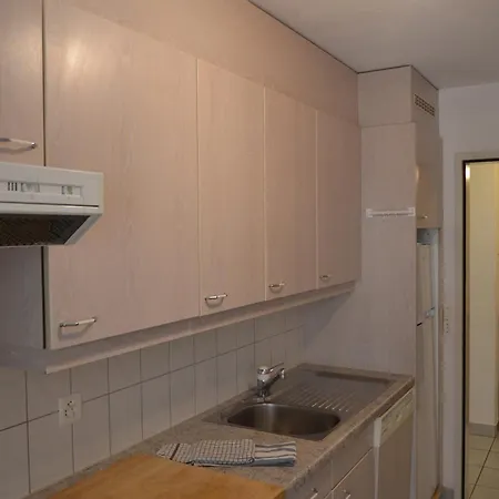 Apartment Chesa Ruinatsch *