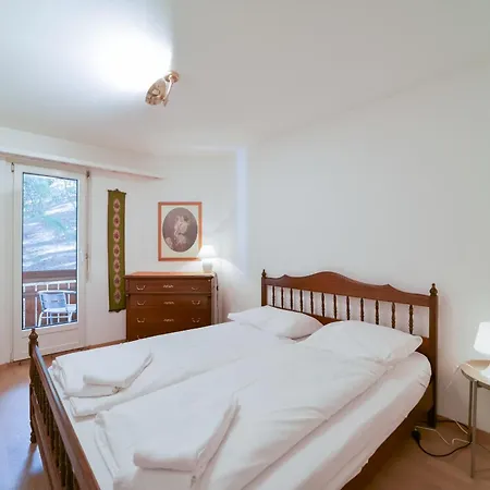 Chesa Ruinatsch Apartment St. Moritz