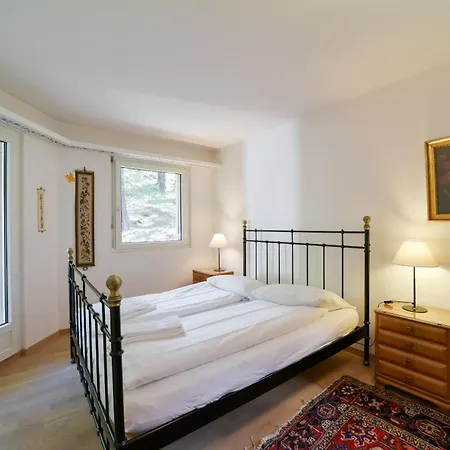 Apartment Chesa Ruinatsch