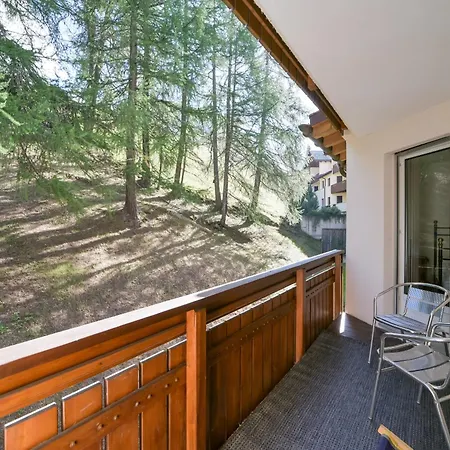 Apartment Chesa Ruinatsch St. Moritz
