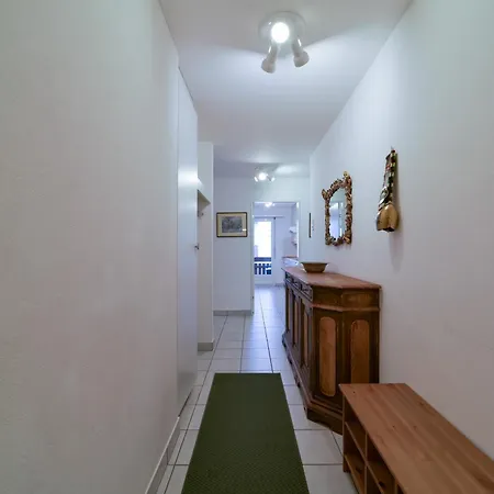Chesa Ruinatsch Apartment St. Moritz