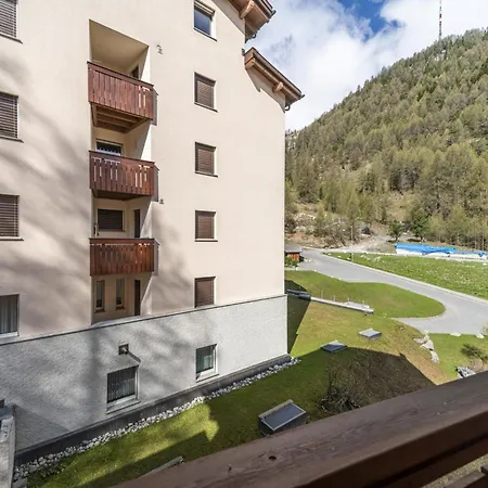 Chesa Ruinatsch Sankt Moritz