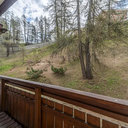 Chesa Ruinatsch Apartman