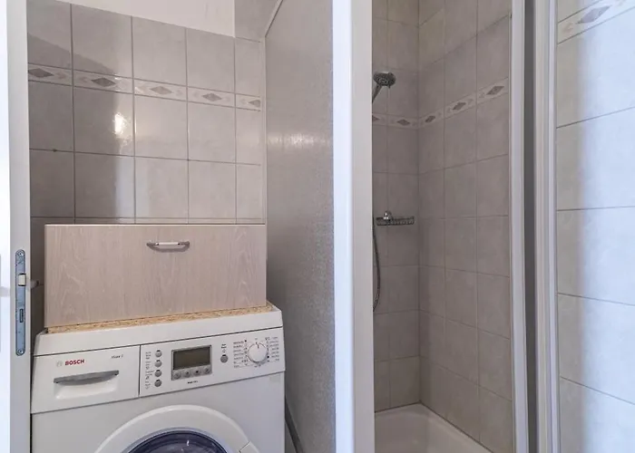 Apartman Chesa Ruinatsch *