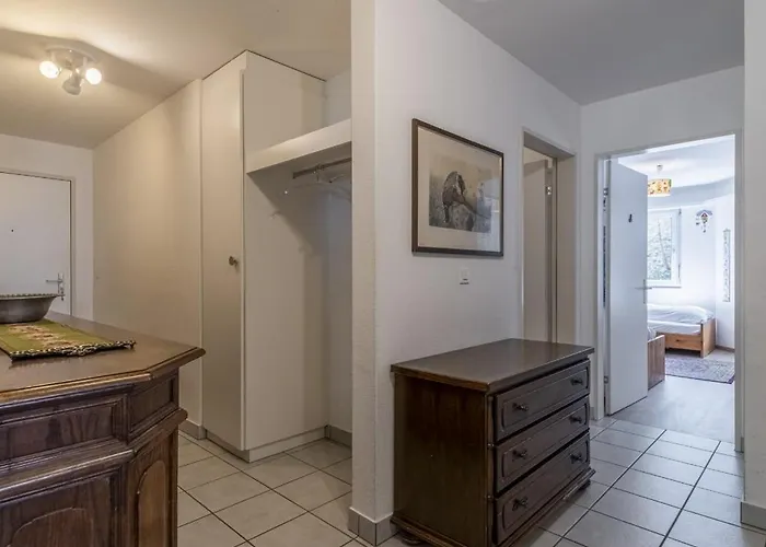 Apartman Chesa Ruinatsch