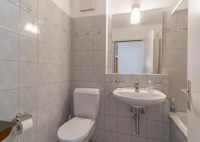 Chesa Ruinatsch Apartman St. Moritz