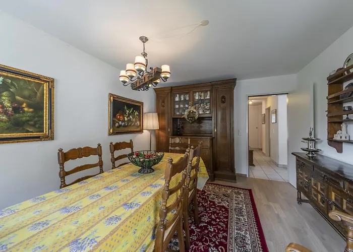 Apartman Chesa Ruinatsch St. Moritz