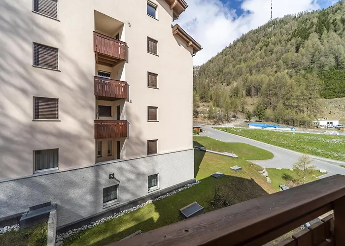 Chesa Ruinatsch St. Moritz