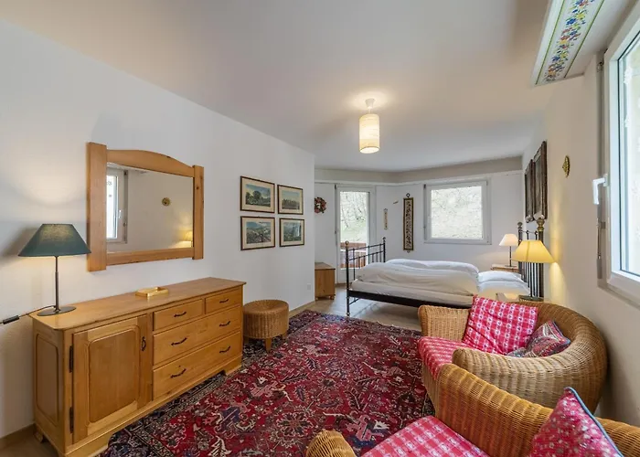 Apartman Chesa Ruinatsch