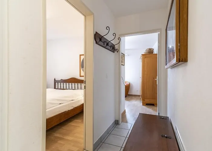 Apartman Chesa Ruinatsch *