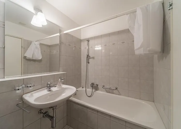 Chesa Ruinatsch Apartman St. Moritz