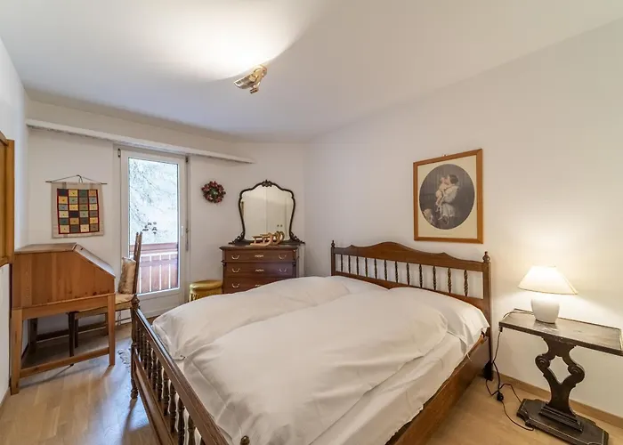 Apartman Chesa Ruinatsch St. Moritz